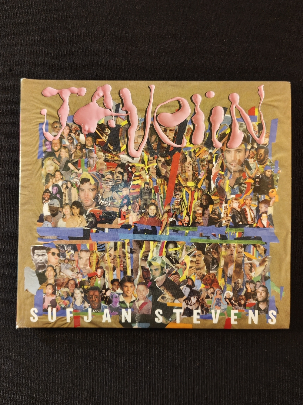 Sufjan Stevens - Javelin CD